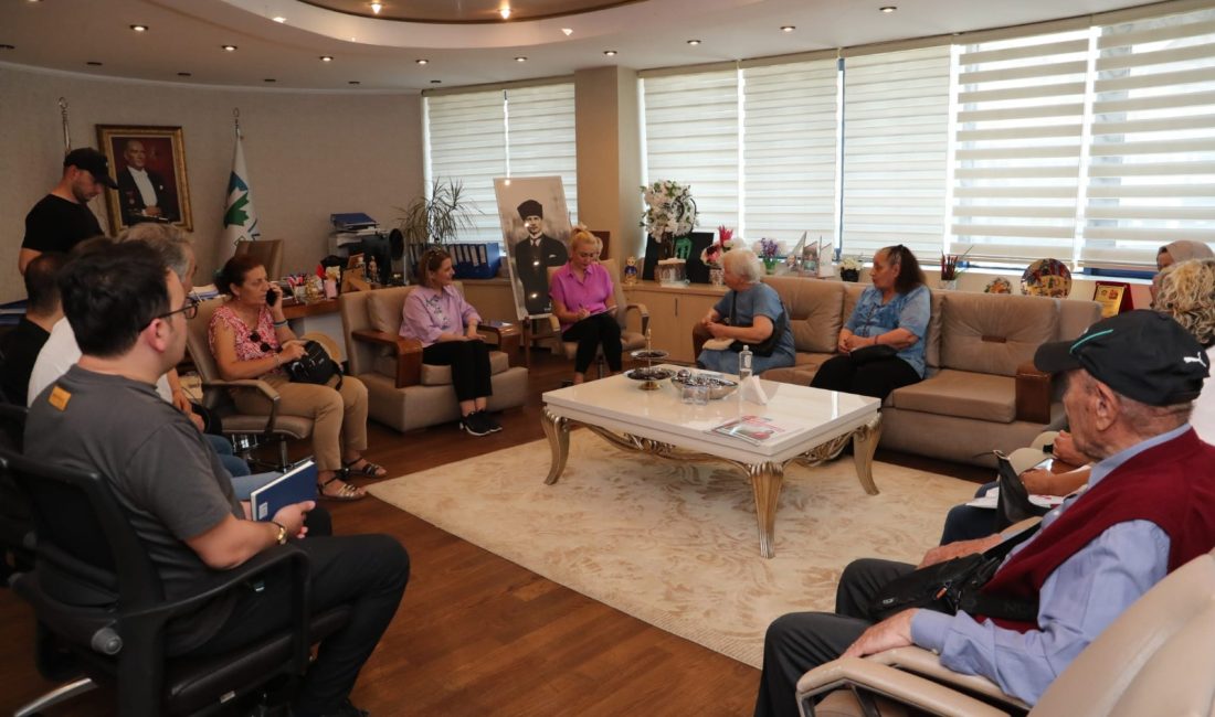 Başkan Hürriyet, Halk Günü programında vatandaşlarla bir araya gelerek talep
