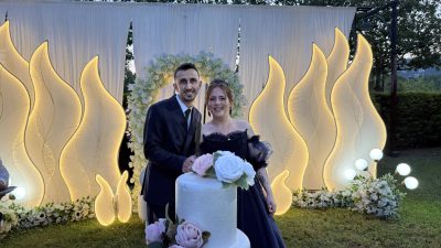 Gazetemizin Yazı İşleri Müdürü Gökçen Asan, Okan Koç ile birlikteliğe