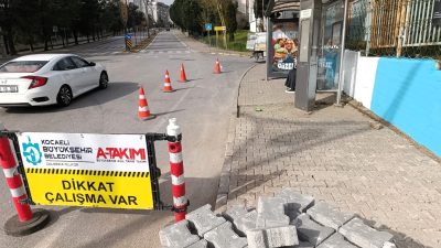 Kocaeli Büyükşehir Belediyesi, kent genelinde ulaşım konforunu artırmak ve mevcut
