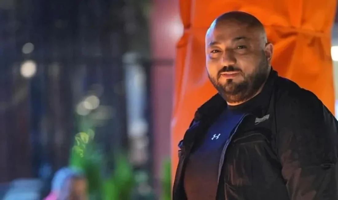 Dilan Polat'ın yakın koruması Can Polat'ın, İzmir'de silahlı saldırı sonucu