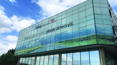 İstanbul Maltepe’de bulunan Otokoç Genel Müdürlüğü binasına silahla ateş açılması