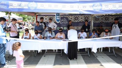Kartepe Belediyesi’nin ve Kocaeli Üniversitesi iş birliğinde düzenlenen 2. Kartepe
