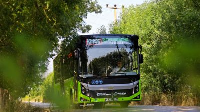 Kocaeli Büyükşehir Belediyesi, LGS’ye girecek öğrenciler ile sınav görevlilerinin ulaşımını