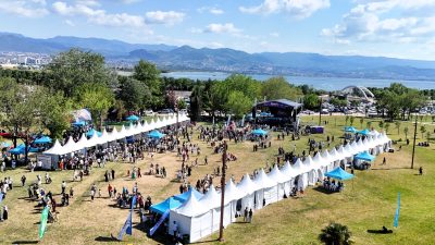 Kocaeli Büyükşehir Belediyesi’nin İzmit Millet Bahçesi’nde düzenlediği Karneval Çocuk Şenliği’nde