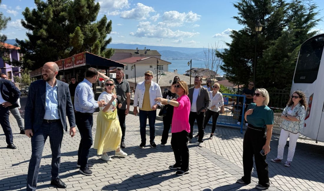 25-28 Haziran’da üçüncüsü düzenlenecek Uluslararası Kapanca Sokak Festivali öncesi alanda