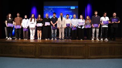 Kocaeli Büyükşehir Belediyesi’nin gençlere ulusal ve uluslararası şirketlerde online staj