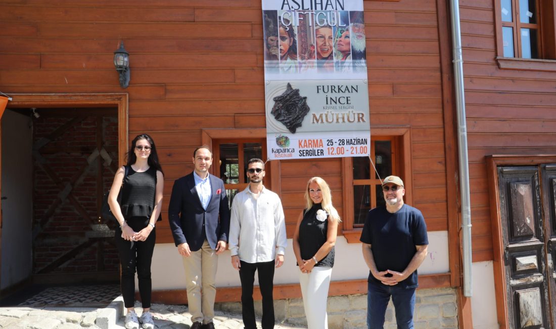 İzmit Belediyesinin üçüncüsünü düzenlediği Uluslararası Kapanca Sokak Festivali, tarih, kültür