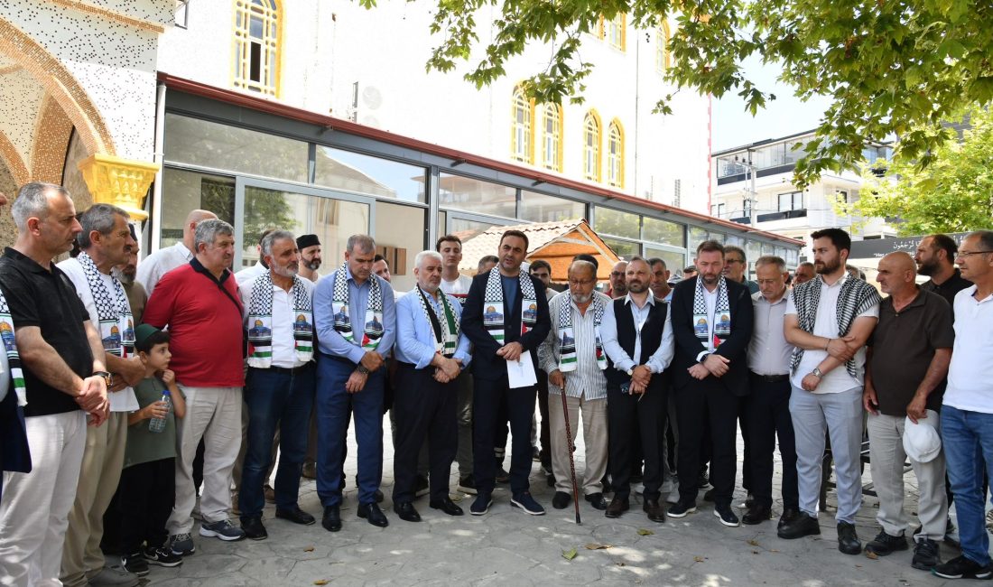 Başiskele Belediyesi hamisinde ilçedeki 50’den fazla STK’nın iş birliğinde düzenlenen