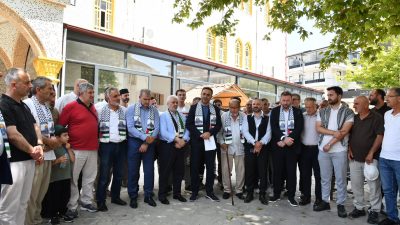 Başiskele Belediyesi hamisinde ilçedeki 50’den fazla STK’nın iş birliğinde düzenlenen