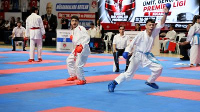 Kocaeli’de 3 gün sürecek olan, 1600 sporcunun mücadele edeceği Türkiye