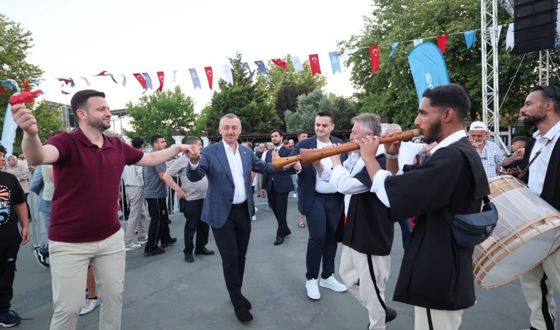 Kocaeli Büyükşehir Belediyesi ile Kocaeli Rumeli Türkleri Kültür ve Dayanışma