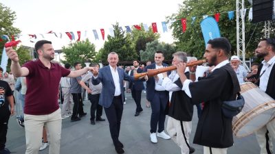 Kocaeli Büyükşehir Belediyesi ile Kocaeli Rumeli Türkleri Kültür ve Dayanışma