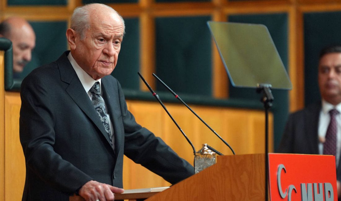 CHP’de mutlak butlan kararı sonrası yaşanan gelişmeleri değerlendiren MHP Genel