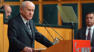 CHP’de mutlak butlan kararı sonrası yaşanan gelişmeleri değerlendiren MHP Genel