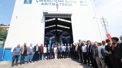 Kocaeli, geçen yıl uzun kuraklık dönemini su kesintisi yaşamadan atlatan