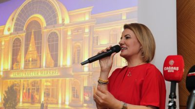 Başkan Hürriyet, Yahya Kaptan’da yapılması planlanan İzmit Opera ve Kültür