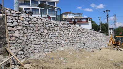 İzmit Belediyesi Fen İşleri Müdürlüğü, Tüysüzler Mahallesi Fatih Caddesi ile
