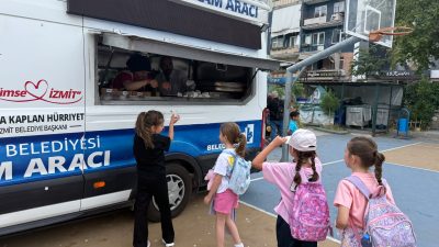İzmit Belediyesi Sosyal Hizmetler Müdürlüğü, yaz etkinlikleri kapsamında okulların kapanması