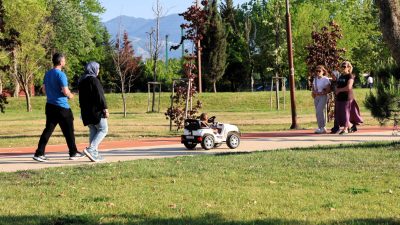 İzmit’in merkezindeki eski fuar alanı, Fuar Park (İzmit Millet Bahçesi)