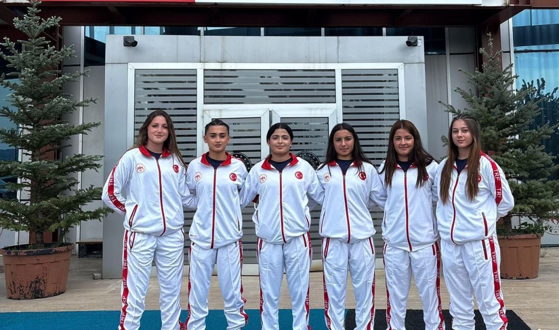 Körfez Gençlerbirliği Spor Kulübü'nün ragbi sporcuları Bolu’da düzenlenen Milli Takımlar