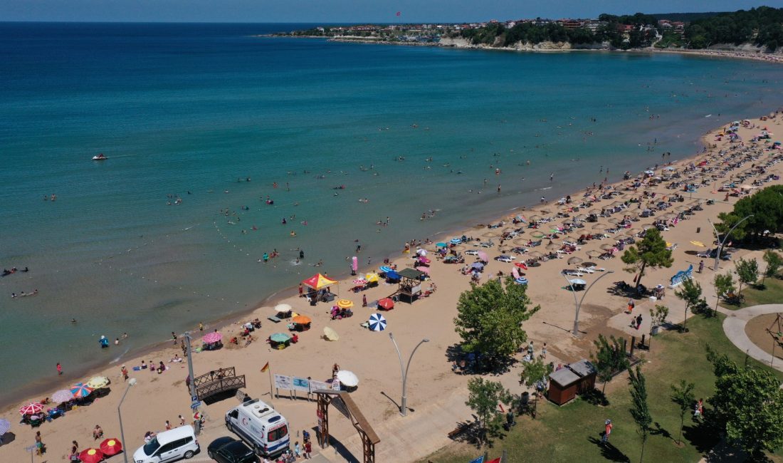 Kocaeli Büyükşehir Belediyesi’ne bağlı KOSKEM ekipleri, 13 Haziran Cumartesi günü