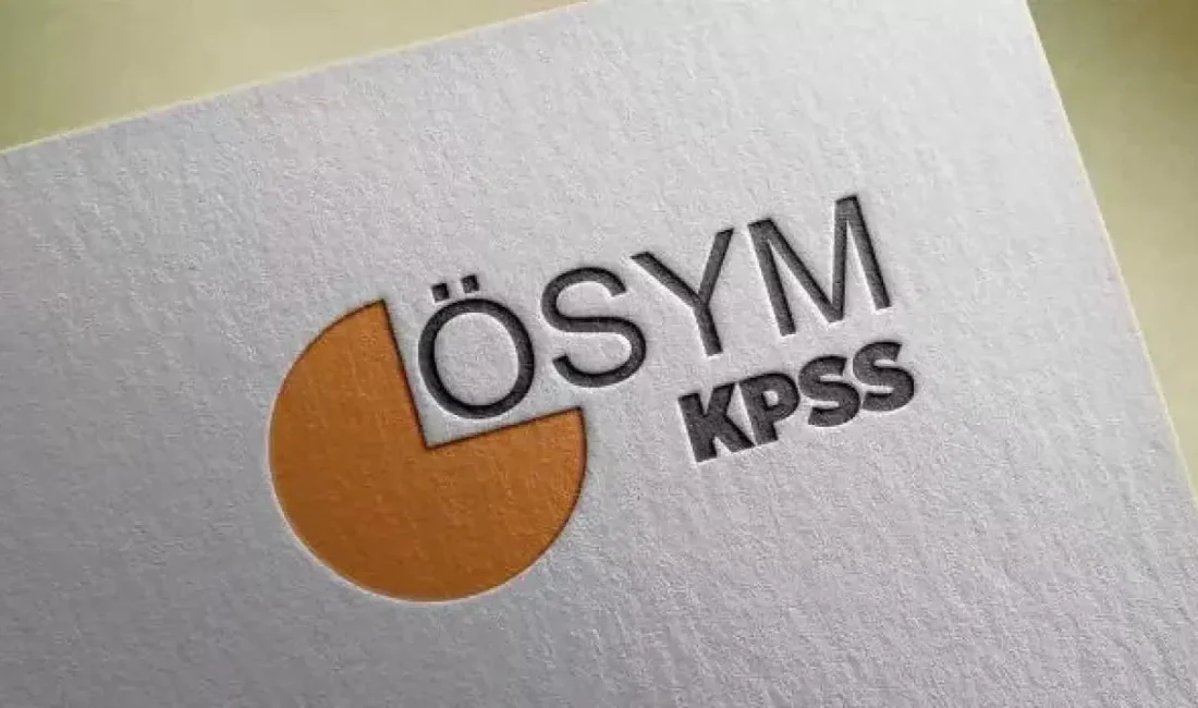 Kamu kurumlarında memur olmak isteyen lisans mezunlarının heyecanla beklediği 2026