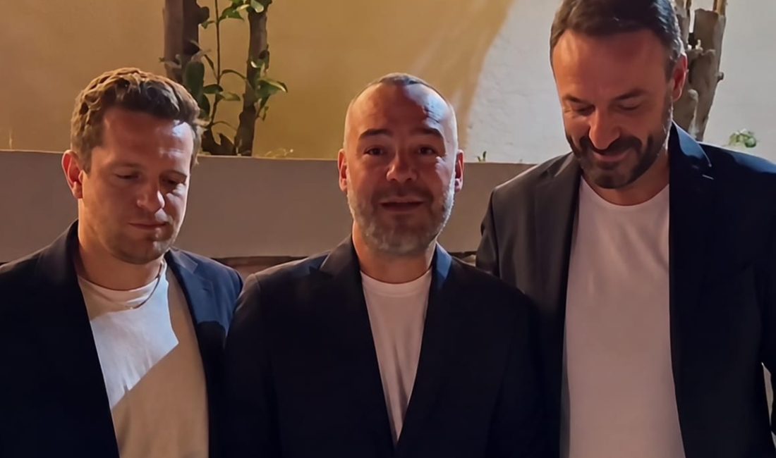 Sevilen müzik grubu Kafadar, bu akşam Kapanca Sokak Festivali ve