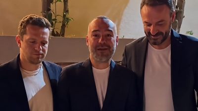 Sevilen müzik grubu Kafadar, bu akşam Kapanca Sokak Festivali ve