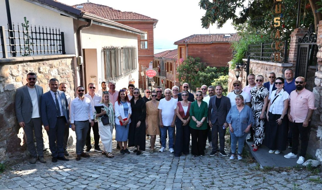 Kapanca Sokak’ta festival heyecanı başladı. Fatma Başkan, 25-28 Haziran’da üçüncüsü