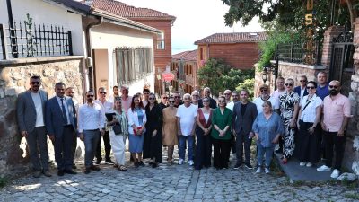 Kapanca Sokak’ta festival heyecanı başladı. Fatma Başkan, 25-28 Haziran’da üçüncüsü