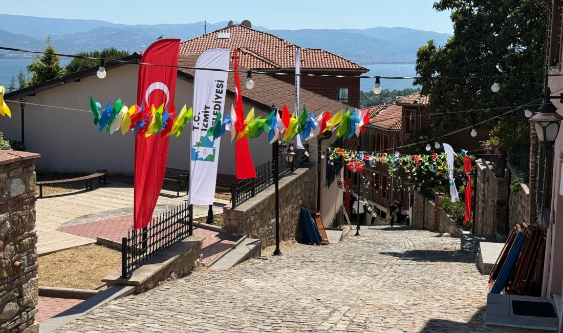 25-28 Haziran tarihleri arasında gerçekleştirilecek olan 3. Kapanca Sokak Festivali