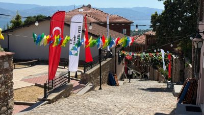 25-28 Haziran tarihleri arasında gerçekleştirilecek olan 3. Kapanca Sokak Festivali