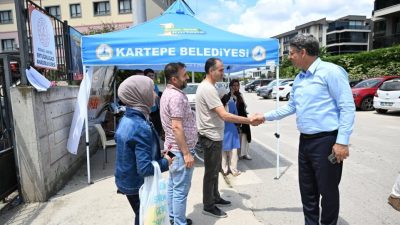 Kartepe Belediyesi, geleceğe adım atmak için LGS (Liselere Geçiş Sistemi)