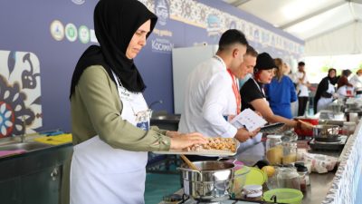 Kartepe Belediyesi tarafından geçen yıl ilk kez düzenlenen ve yoğun