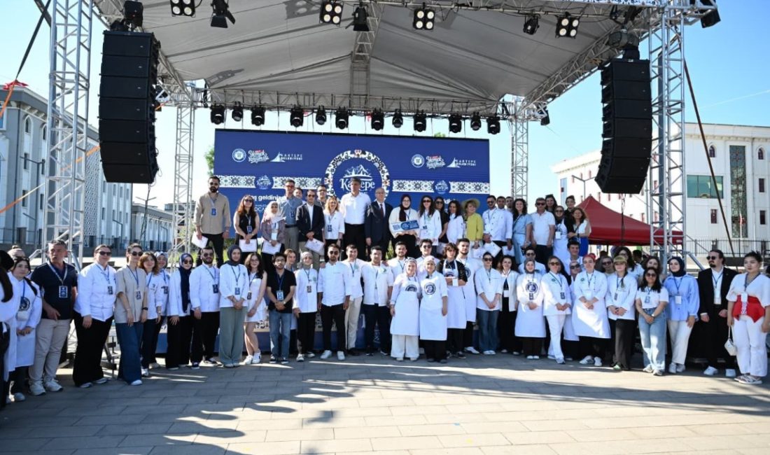 Kartepe Belediyesi ile Kocaeli Üniversitesi iş birliği ile düzenlenen Kartepe