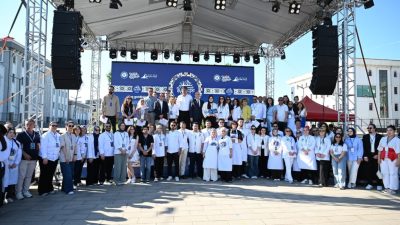 Kartepe Belediyesi ile Kocaeli Üniversitesi iş birliği ile düzenlenen Kartepe