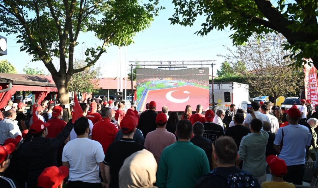 A Milli Futbol Takımı’nın Dünya Kupası’daki ilk maçında Avustralya ile