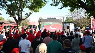 A Milli Futbol Takımı’nın Dünya Kupası’daki ilk maçında Avustralya ile