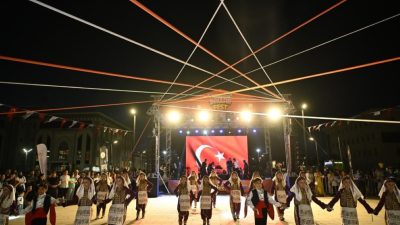 Kartepe Belediyesi ile Balkan Türkleri Kültür ve Dayanışma Derneği iş