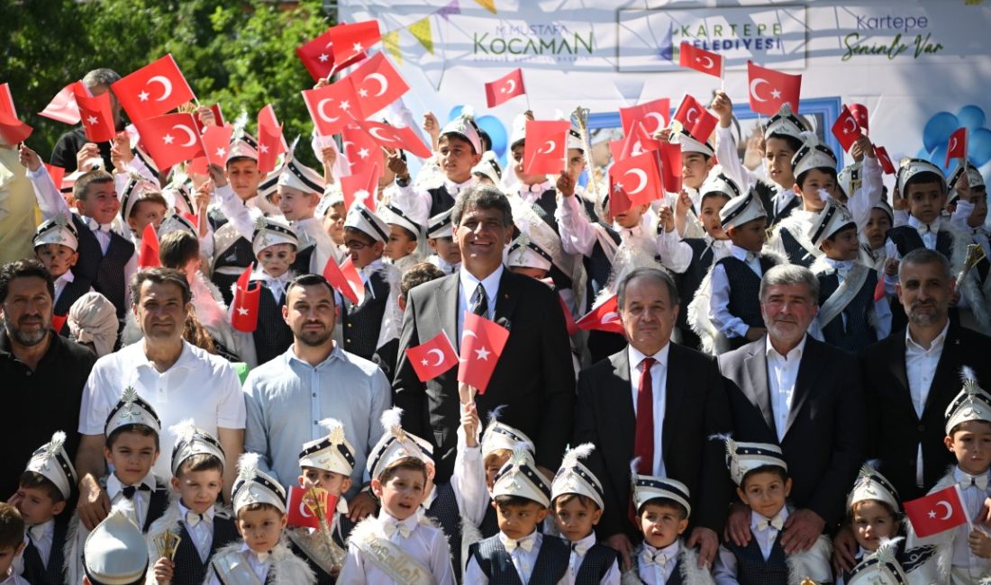 Kartepe Belediyesi tarafından bu yıl 16'ncısı düzenlenecek olan Geleneksel Sünnet