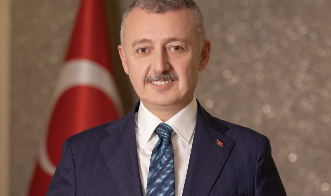 Kocaeli Büyükşehir Belediye Başkanı Tahir Büyükakın, 100. yılını kutladığımız 1