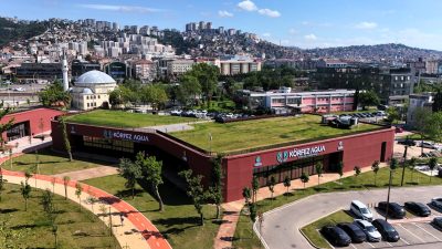 Kocaeli Büyükşehir Belediyesi, İzmit Millet Bahçesi içerisinde yer alan “Körfez