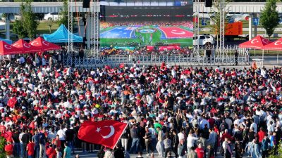 Kocaeli Büyükşehir Belediyesi, A Milli Futbol Takımımızın FİFA 2026 Dünya