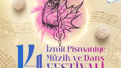 İzmit Belediyesi, bu yıl 14.’sünü düzenleyeceği Uluslararası İzmit Pişmaniye Müzik