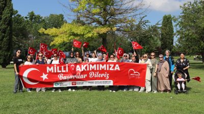 İzmit Belediyesi Gençlik ve Spor Hizmetleri Müdürlüğü tarafından düzenlenen sağlıklı