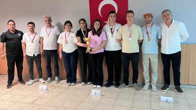 Başiskele Belediyesi Genç-i Âlâ Satranç Takımı, 2025-2026 Türkiye Kulüpler Satranç