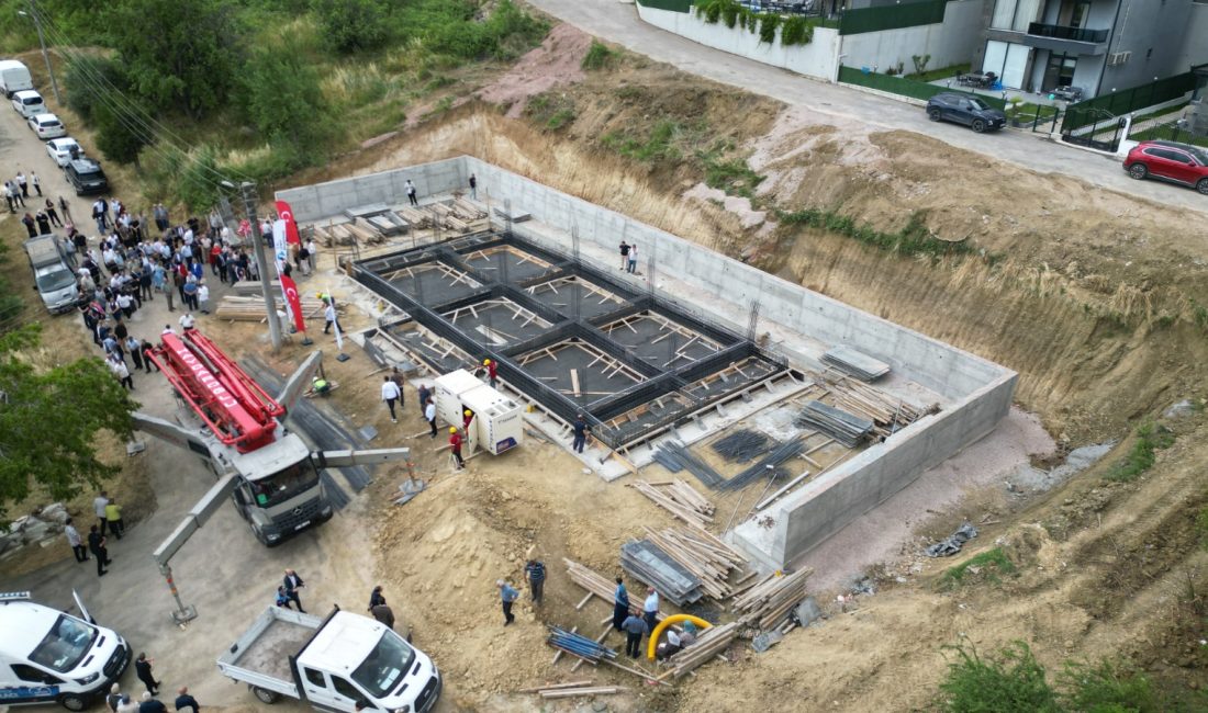 

İzmit Belediyesi ile Mamikler Şirketi iş birliğinde Tüysüzler Mahallesi’nde yapılacak
