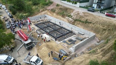 

İzmit Belediyesi ile Mamikler Şirketi iş birliğinde Tüysüzler Mahallesi’nde yapılacak