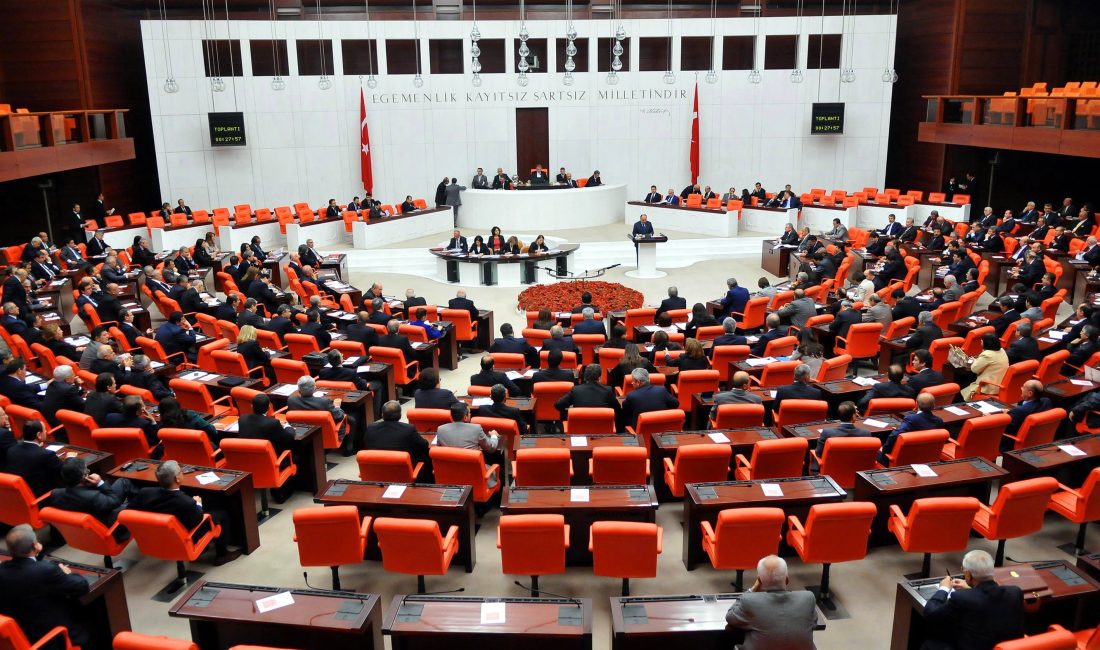 TBMM'de kabul edilen kanunla emniyet teşkilatındaki amir kadroları artırılırken, internet