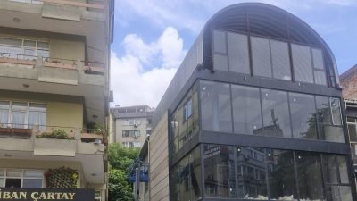 İzmit'te kaçak seçim ofisi tartışması büyüyor! MHP İzmit İlçe Başkanı